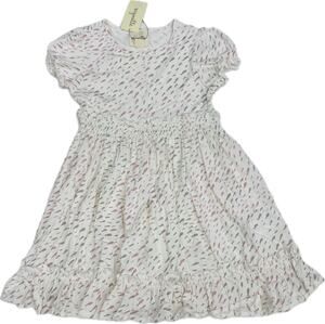 NWT Vignette 7Y Jenn Dress in Pink Fish